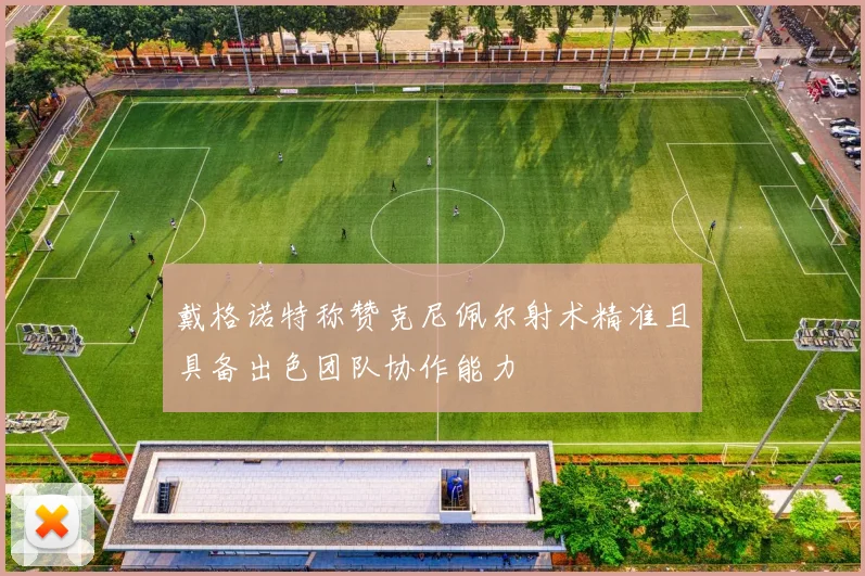 戴格诺特称赞克尼佩尔射术精准且具备出色团队协作能力
