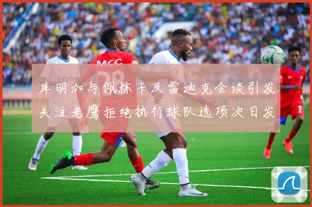 库明加与佩林卡及雷迪克会谈引发关注老鹰拒绝执行球队选项次日发生